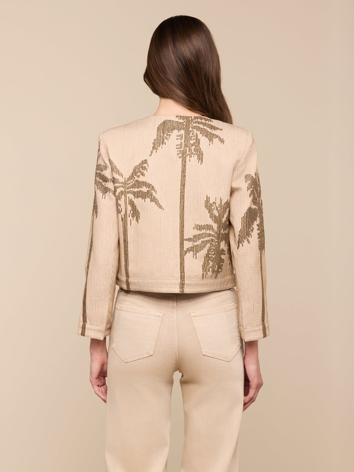 Lian Beaded Jacket