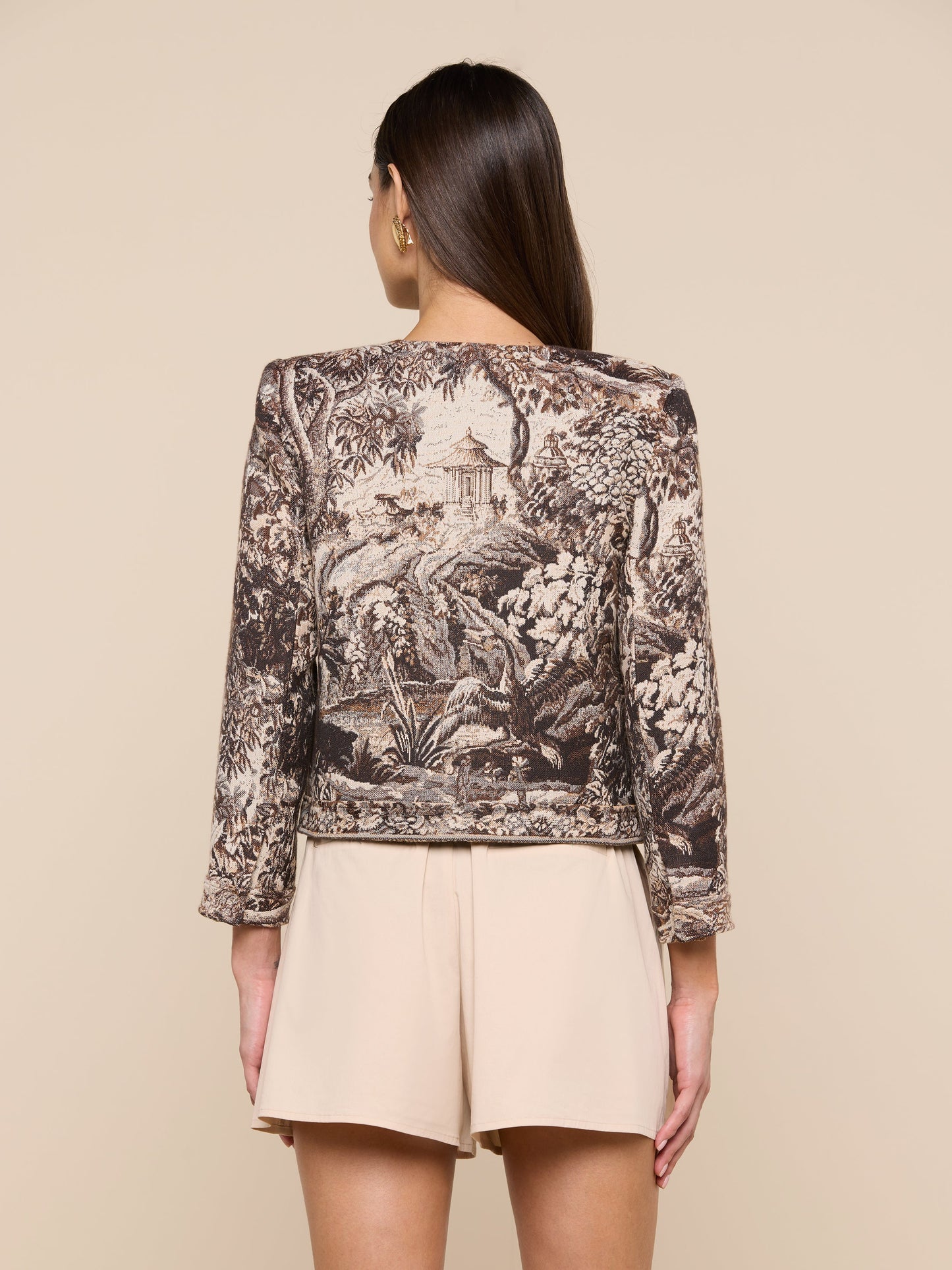 Lian Tapestry Jacket