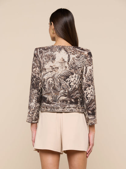 Lian Tapestry Jacket