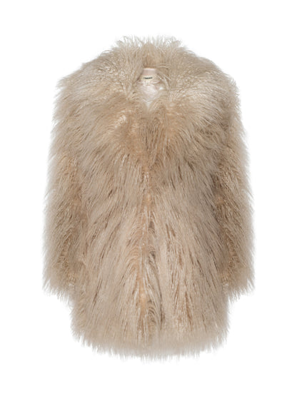 Toira Faux Fur Coat