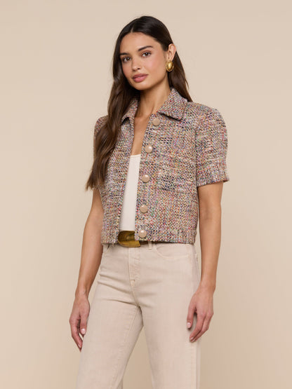 Chita Tweed Jacket