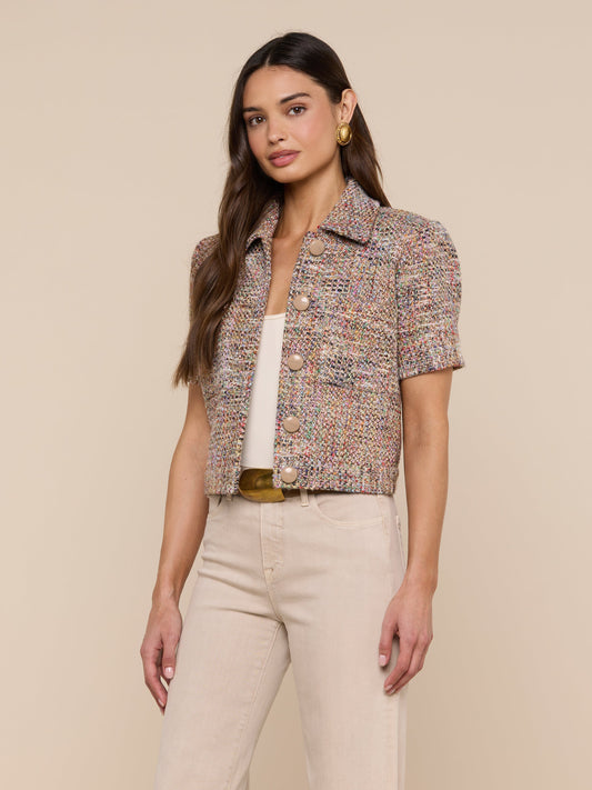 Chita Tweed Jacket
