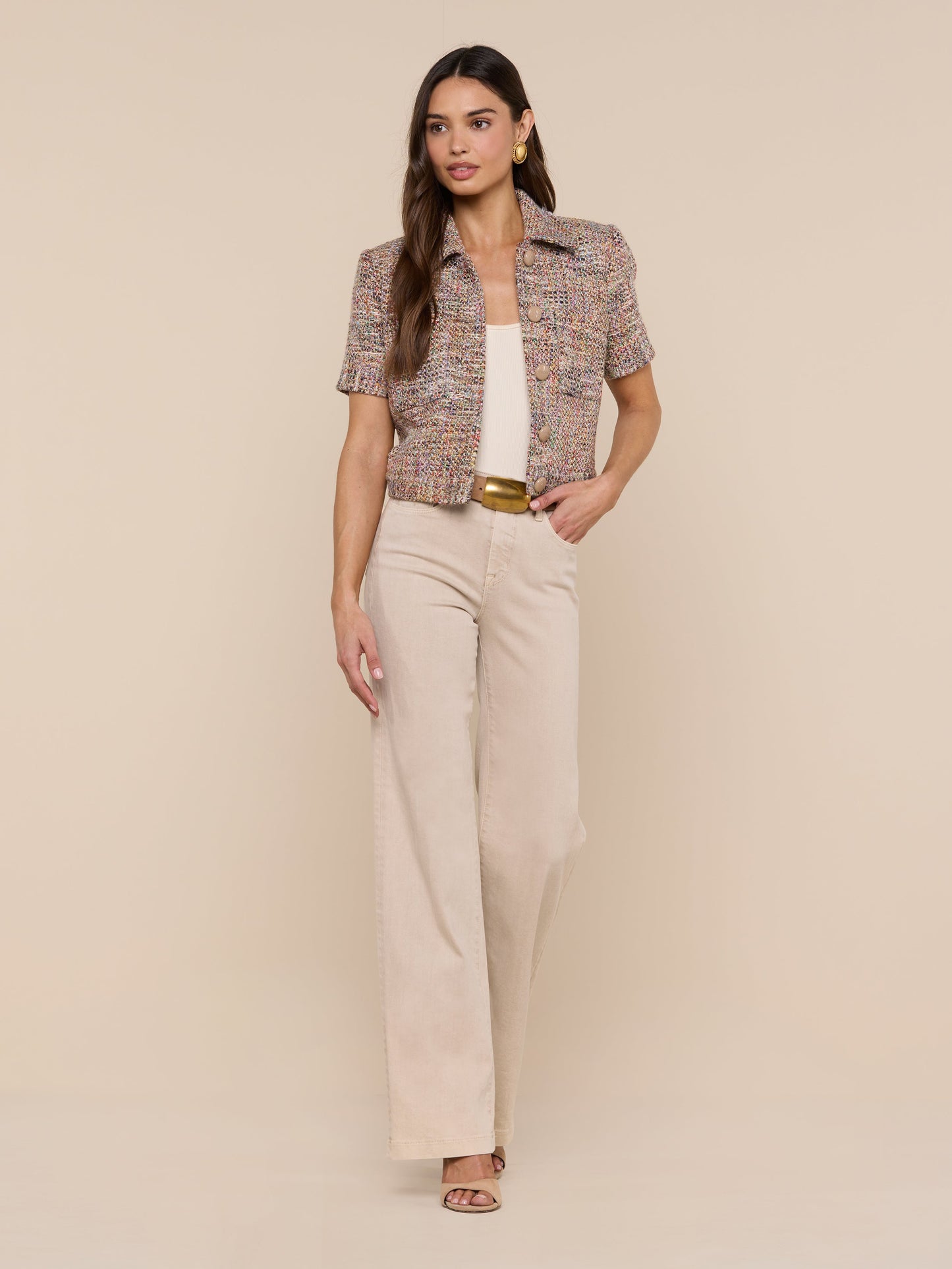 Chita Tweed Jacket