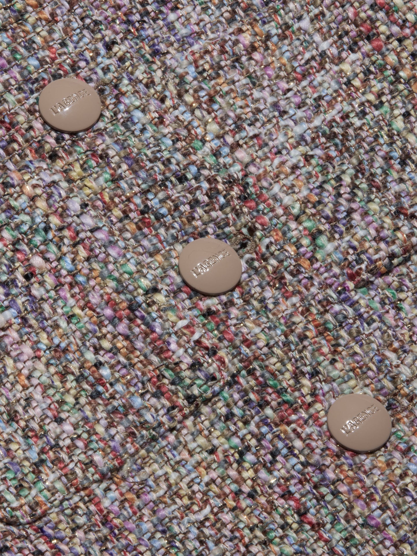 Chita Tweed Jacket