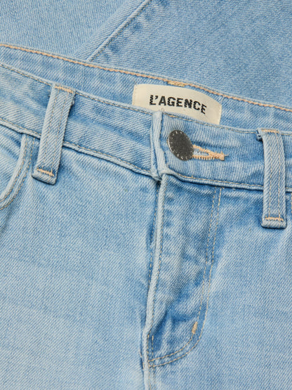 Taney Low-Rise Flare Jean