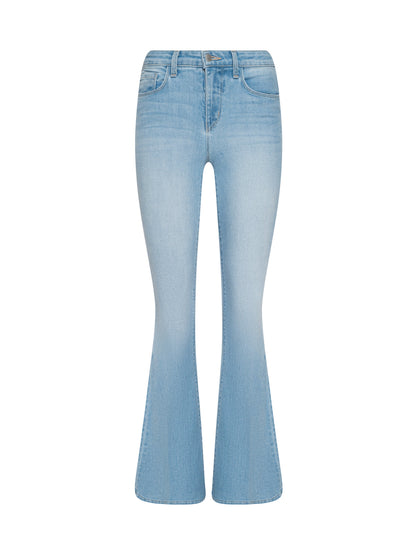 Taney Low-Rise Flare Jean