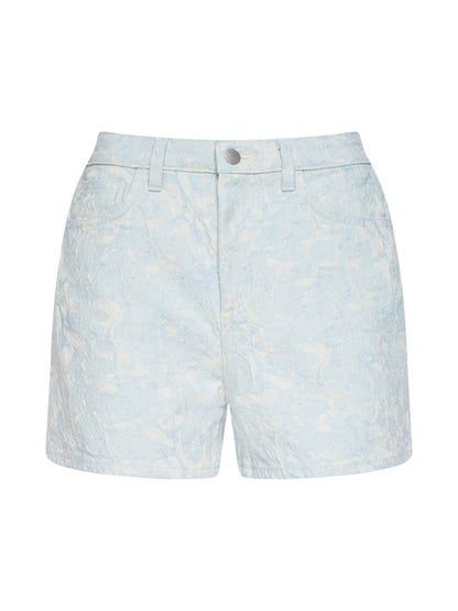 Lissania Jacquard Short