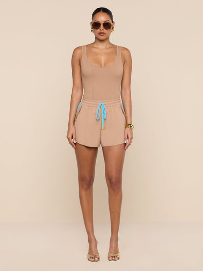 Grayson Nylon Short