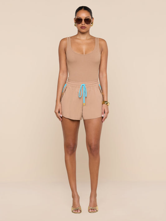 Grayson Nylon Short