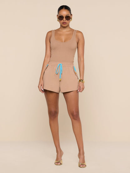 Grayson Nylon Short