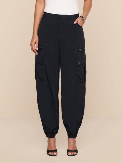 Greer Nylon Jogger