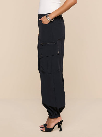 Greer Nylon Jogger