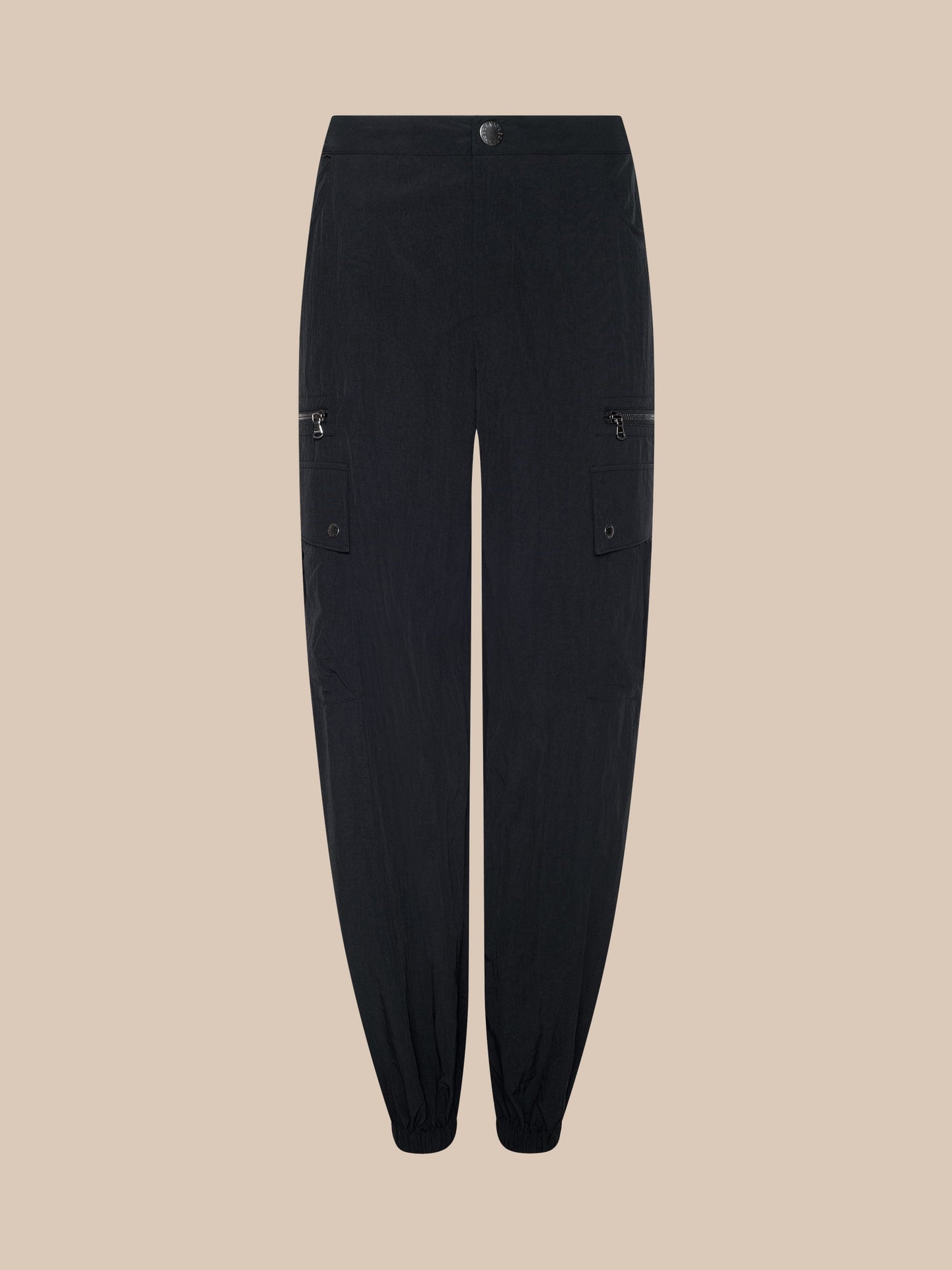 Greer Nylon Jogger