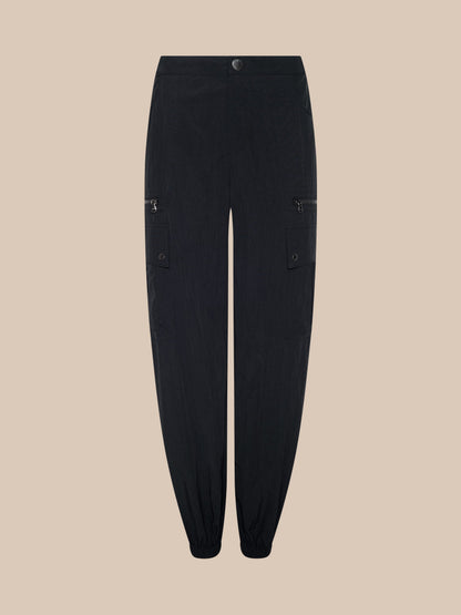Greer Nylon Jogger