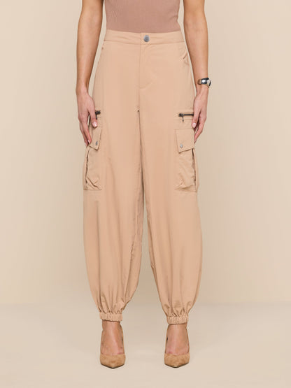 Greer Nylon Jogger