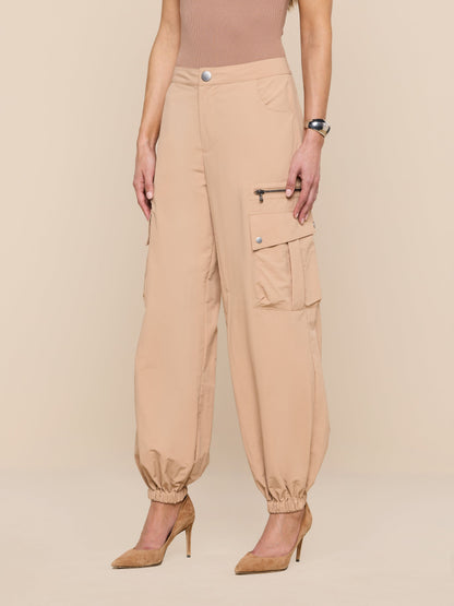 Greer Nylon Jogger