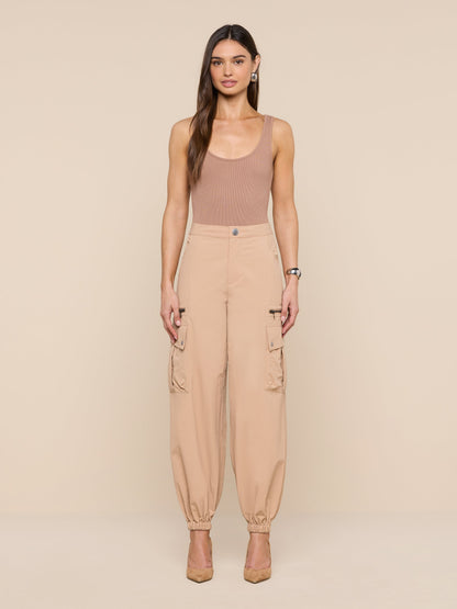 Greer Nylon Jogger