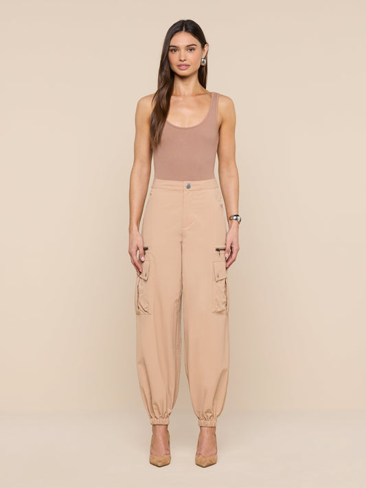 Greer Nylon Jogger