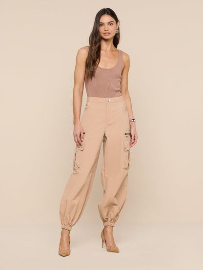 Greer Nylon Jogger