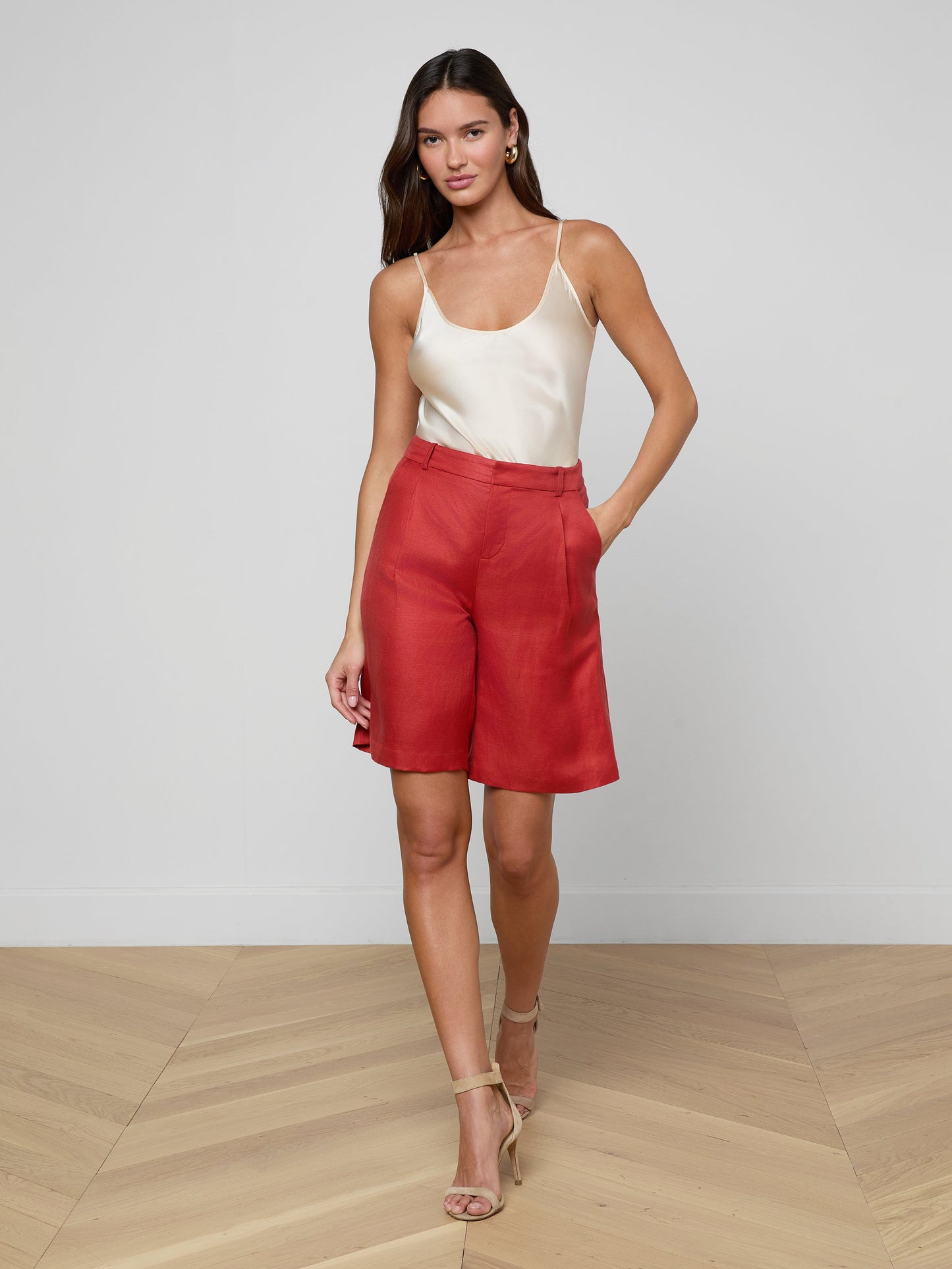Doretta Bermuda Short
