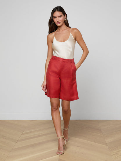 Doretta Bermuda Short