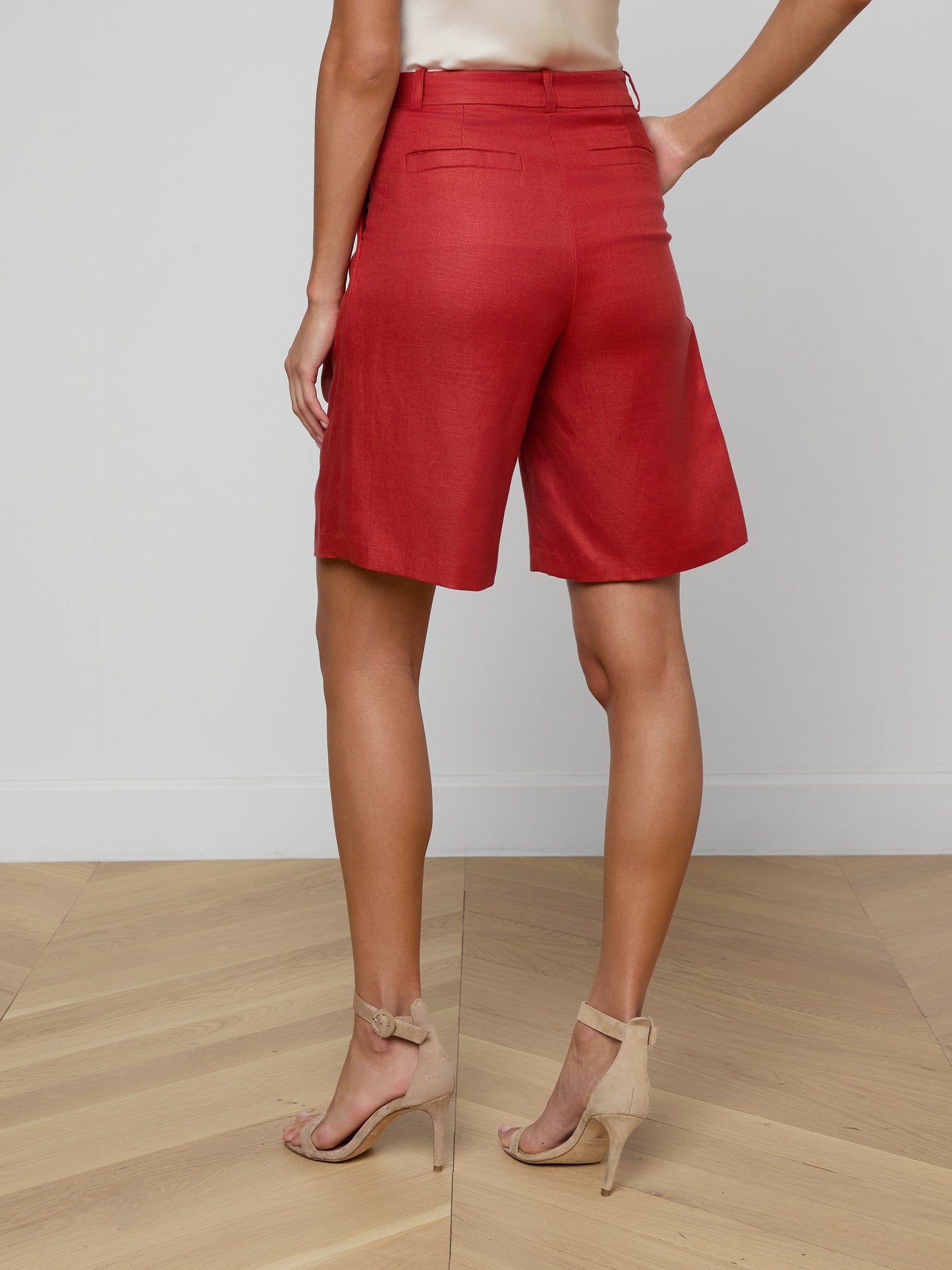 Doretta Bermuda Short