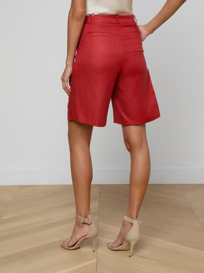 Doretta Bermuda Short