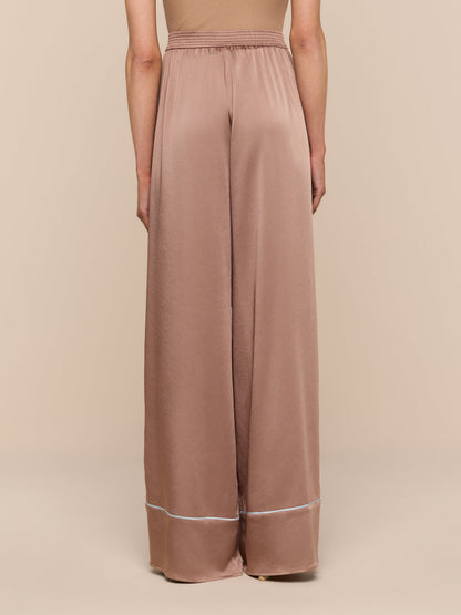 Tavia Satin Trouser