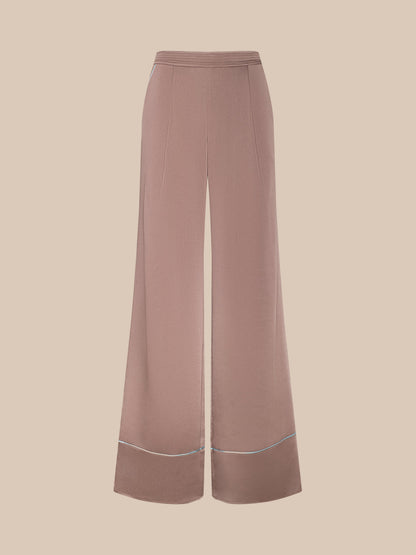 Tavia Satin Trouser