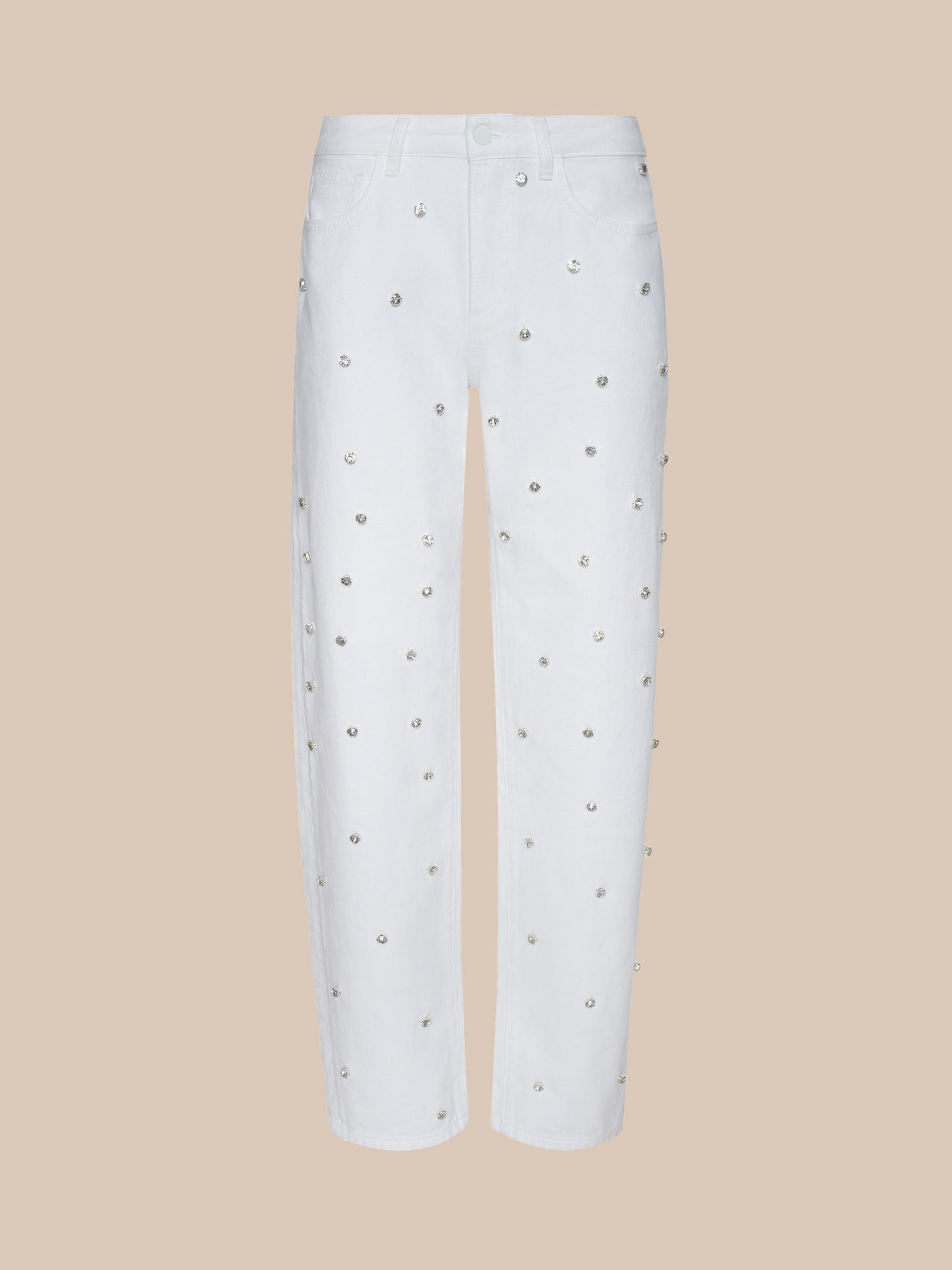 Bex Embellished Rodeo Jean