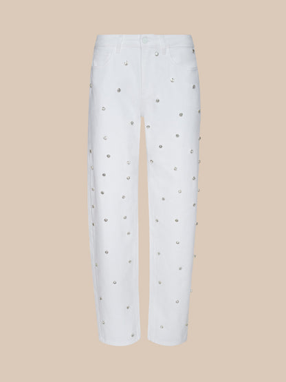 Bex Embellished Rodeo Jean