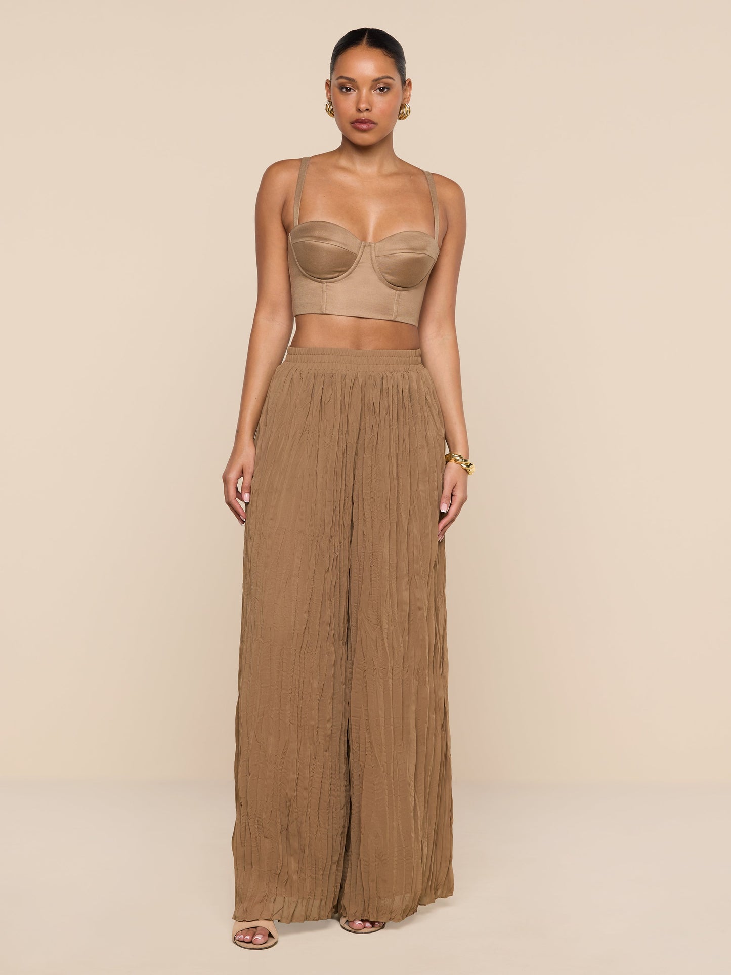 Ethel Pleated Pant