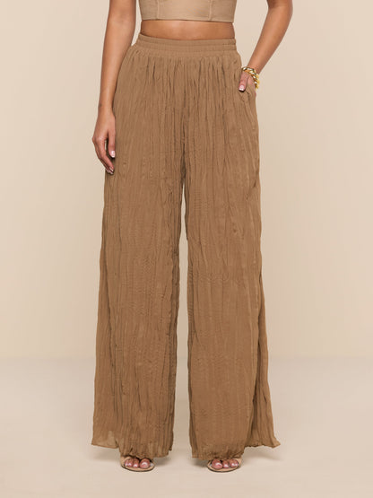 Ethel Pleated Pant