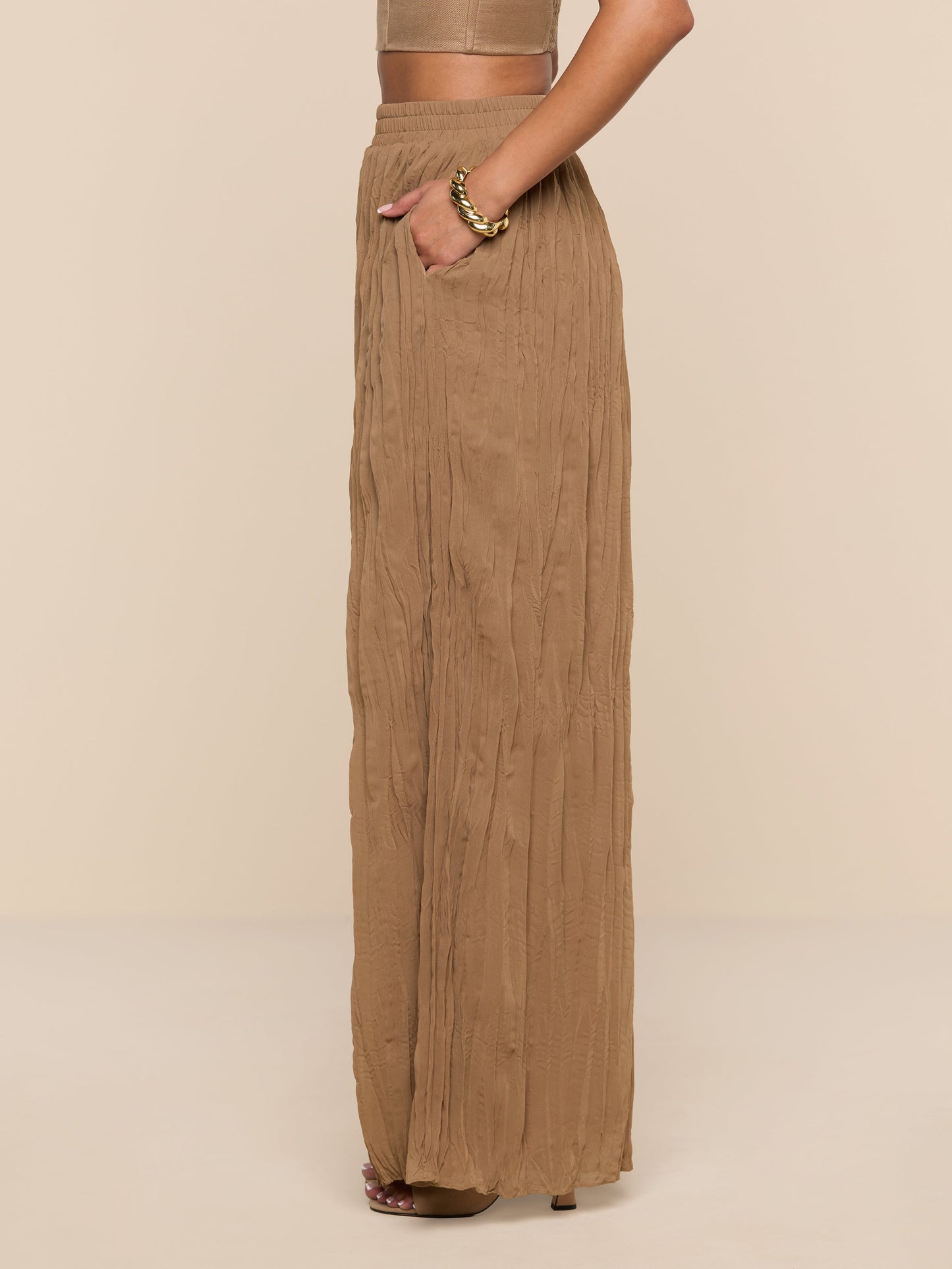 Ethel Pleated Pant