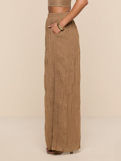 Ethel Pleated Pant
