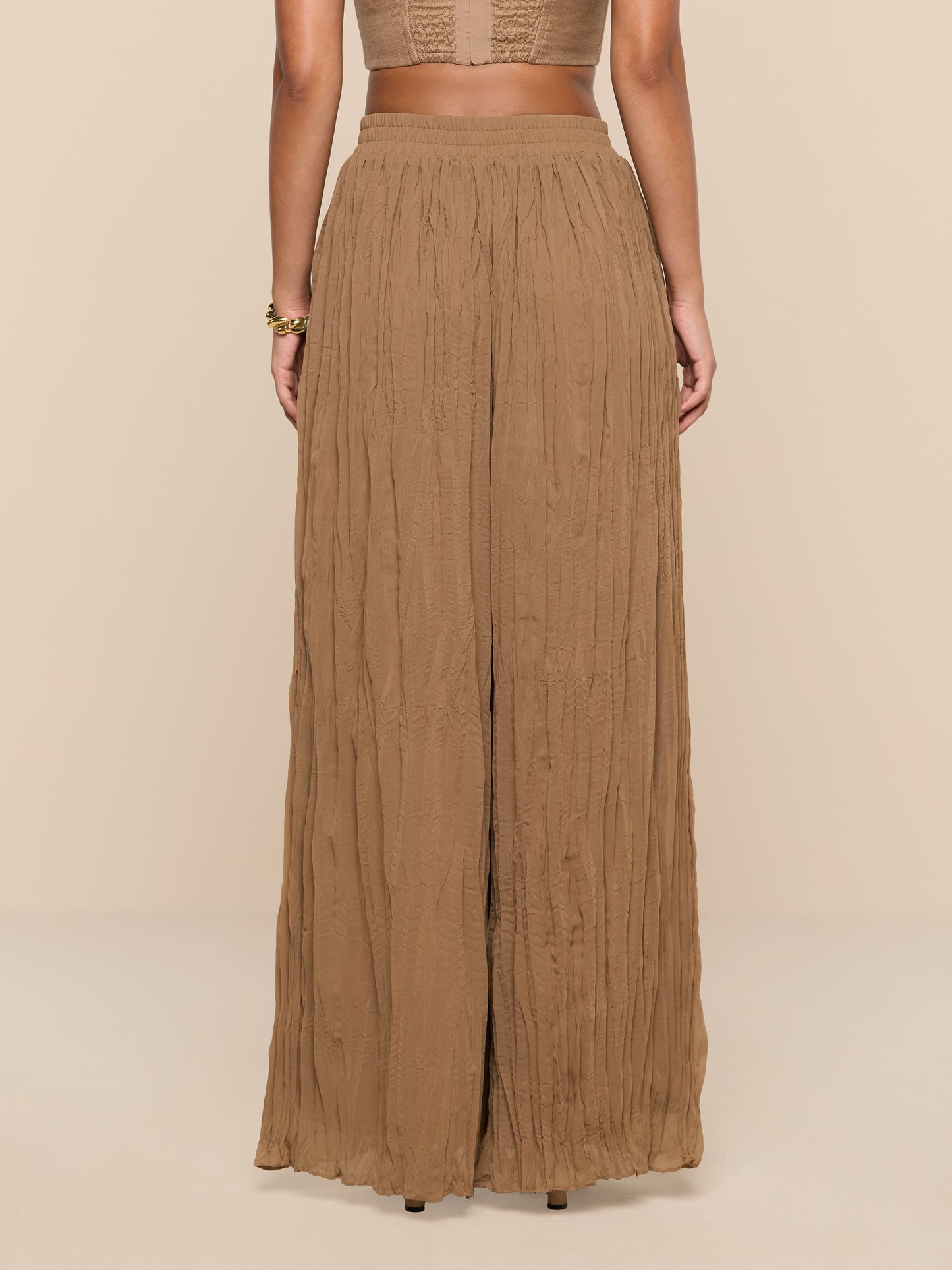 Ethel Pleated Pant