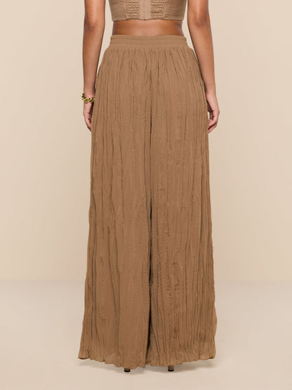 Ethel Pleated Pant