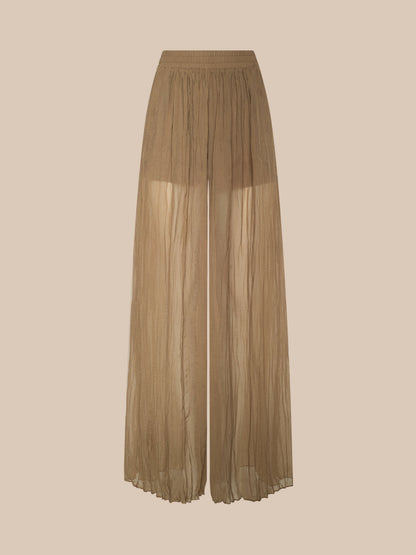 Ethel Pleated Pant