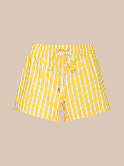 Royce Poplin Short