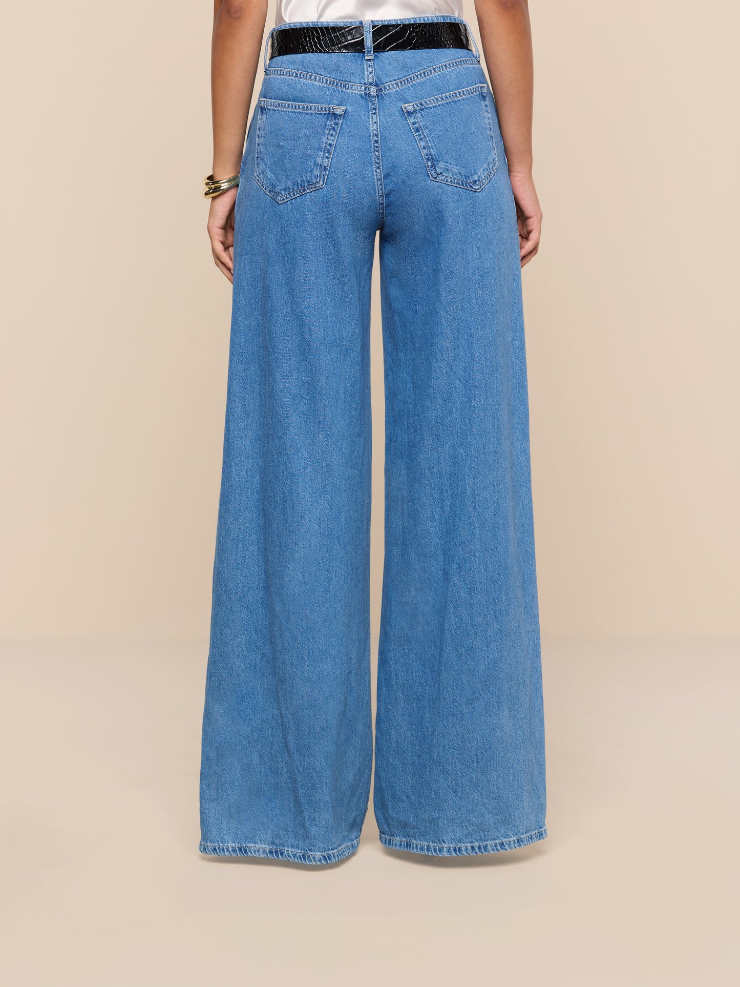 Niles Wide-Leg Jean