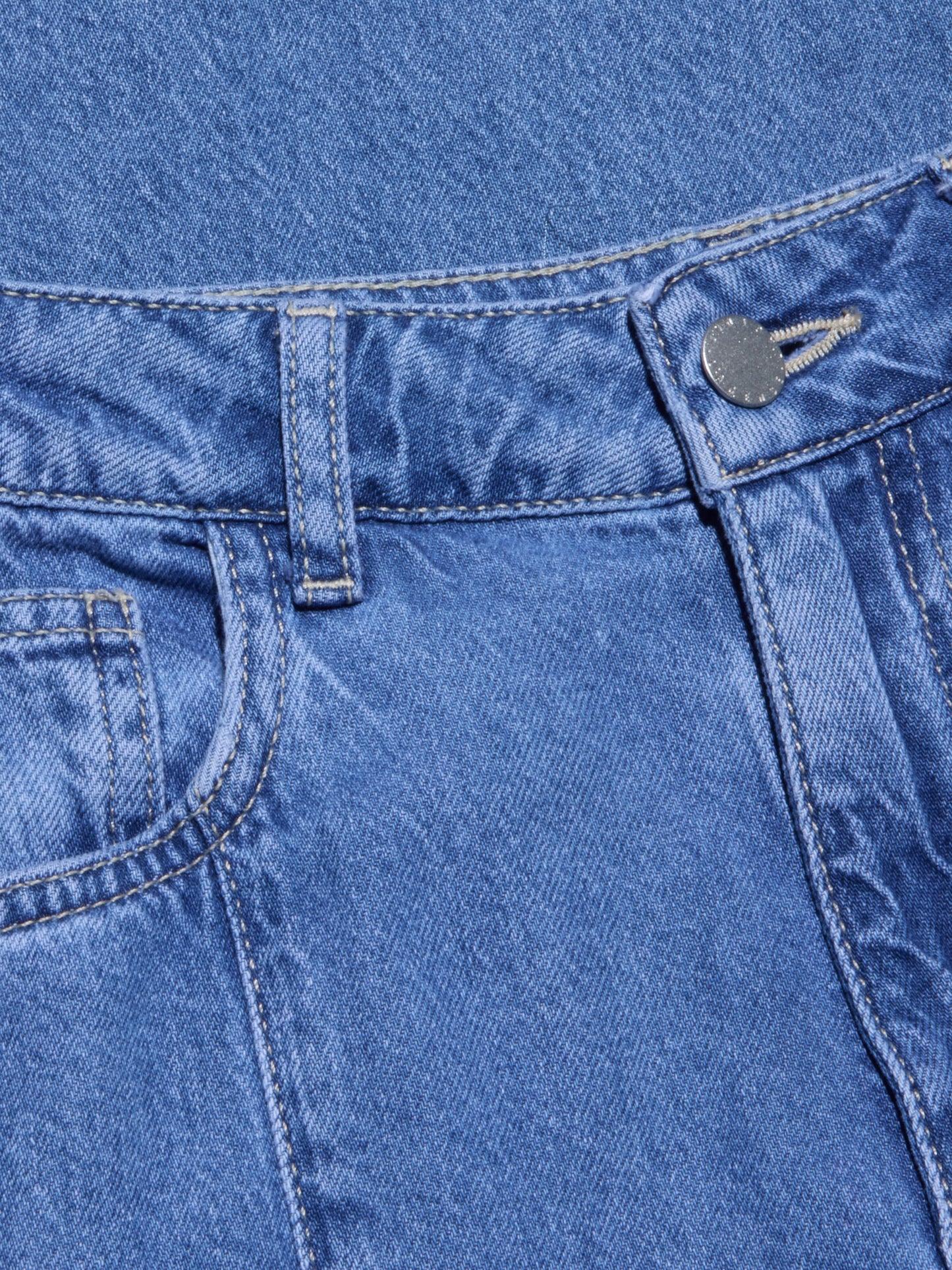 Niles Wide-Leg Jean