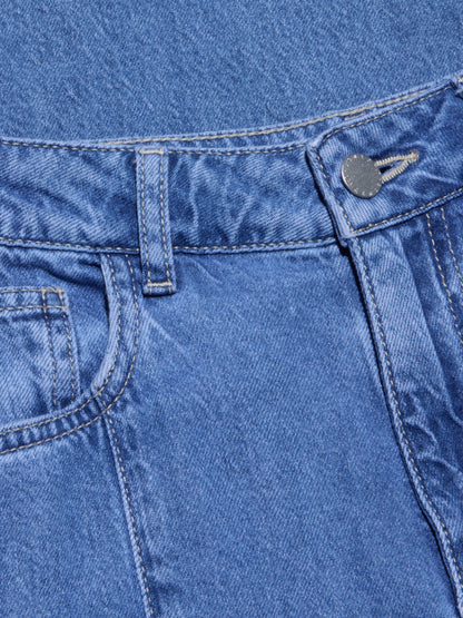 Niles Wide-Leg Jean