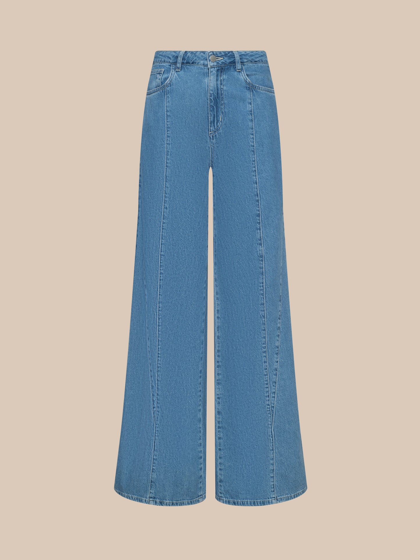 Niles Wide-Leg Jean