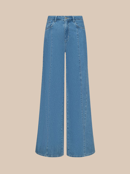 Niles Wide-Leg Jean