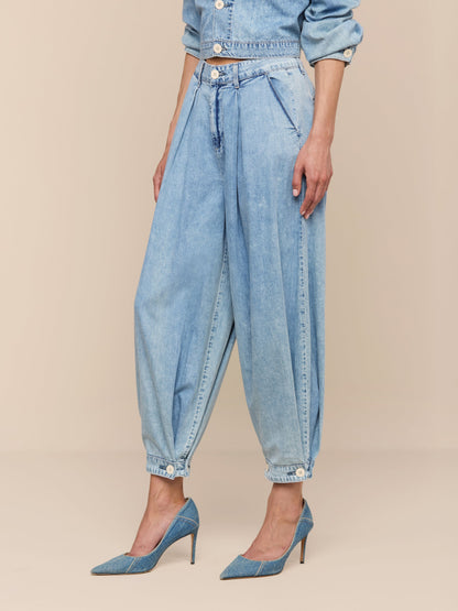 Elias Wide-Leg Jean