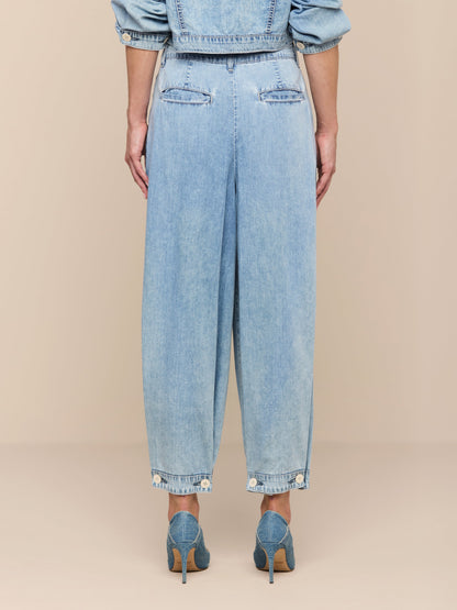 Elias Wide-Leg Jean