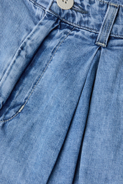 Elias Wide-Leg Jean
