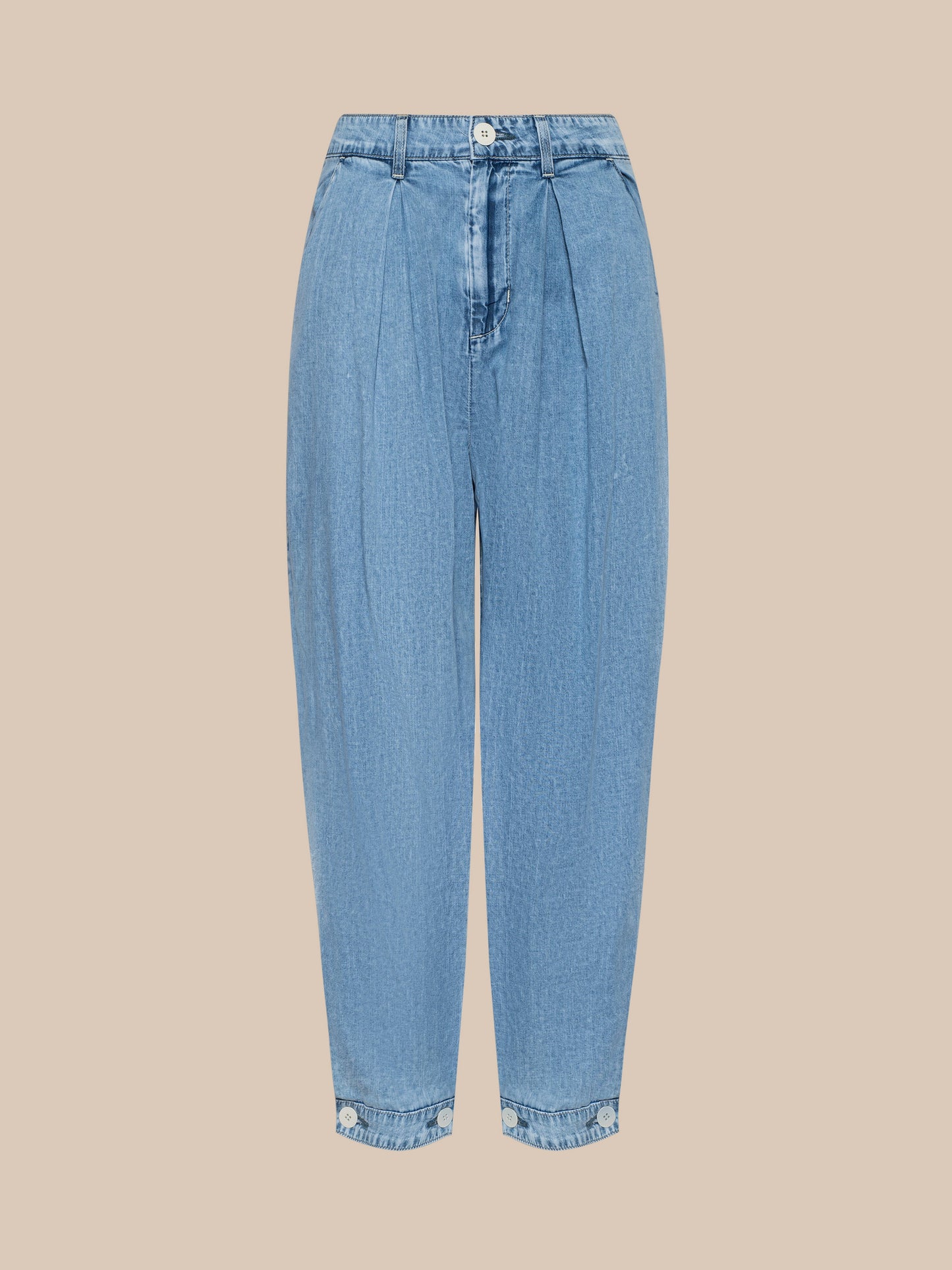Elias Wide-Leg Jean