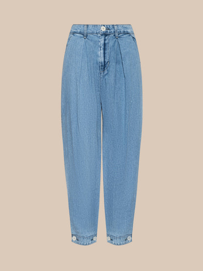 Elias Wide-Leg Jean