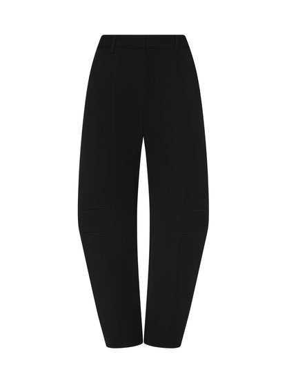 Colby Barrel-Leg Trouser